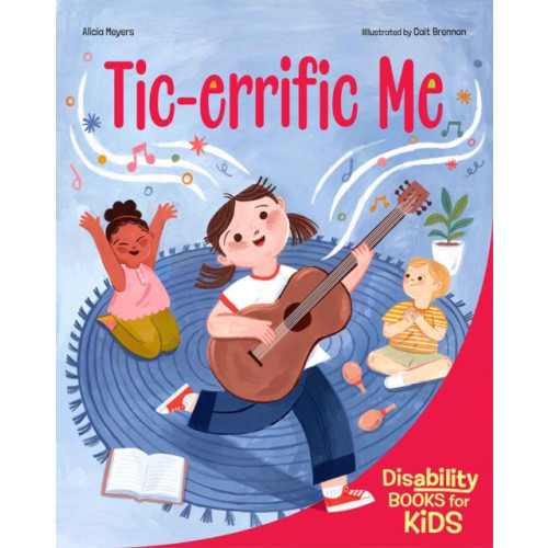 Teacher Created Materials, Inc Tic-errific Me (häftad, eng)