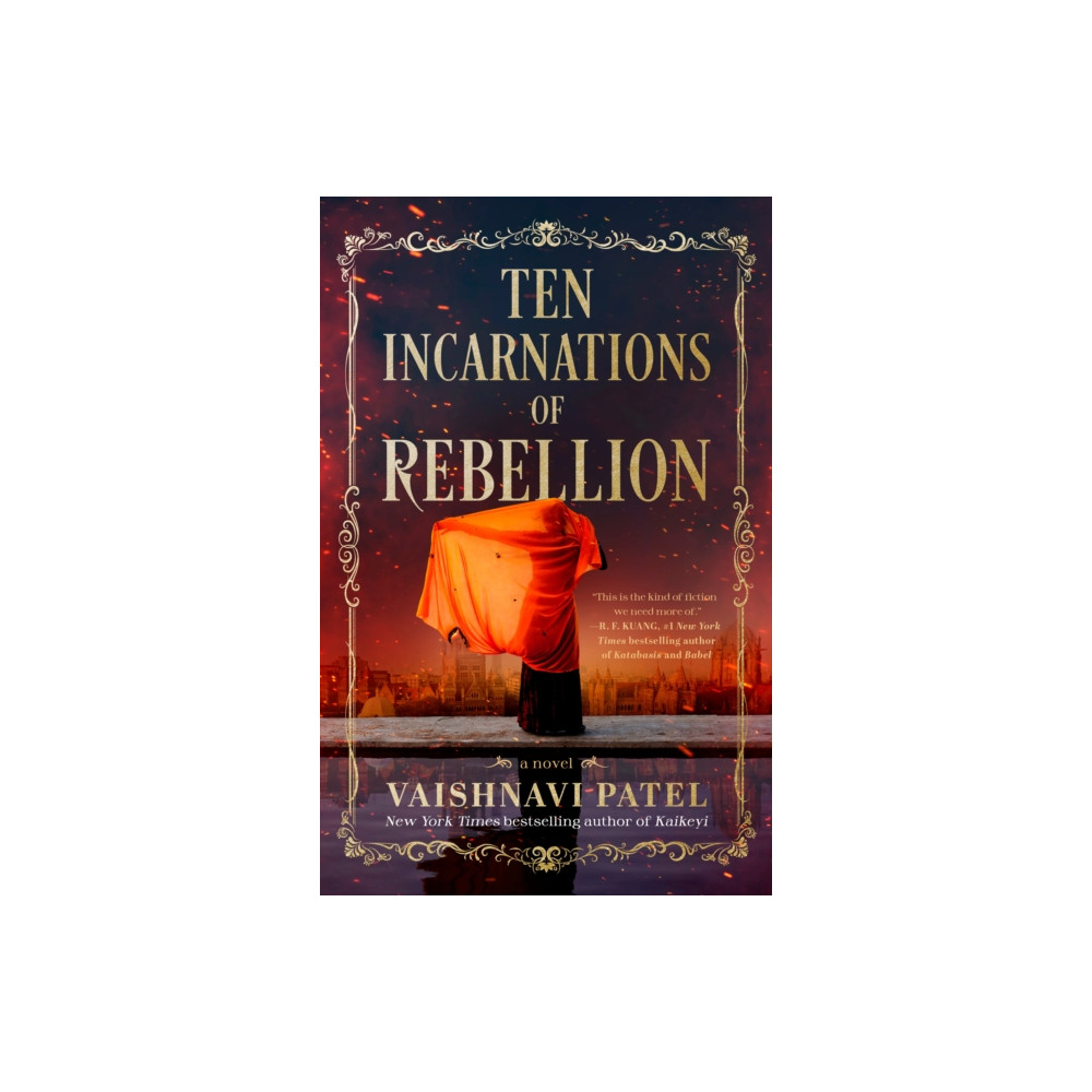 Produktbild för Ten Incarnations of Rebellion (häftad, eng)