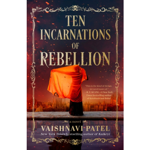 Random House USA Inc Ten Incarnations of Rebellion (häftad, eng)