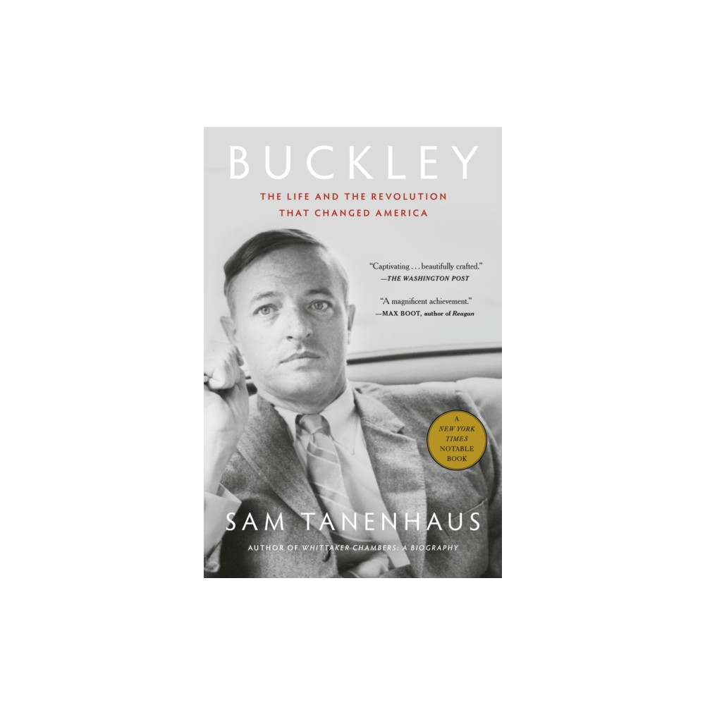 Produktbild för Buckley (häftad, eng)