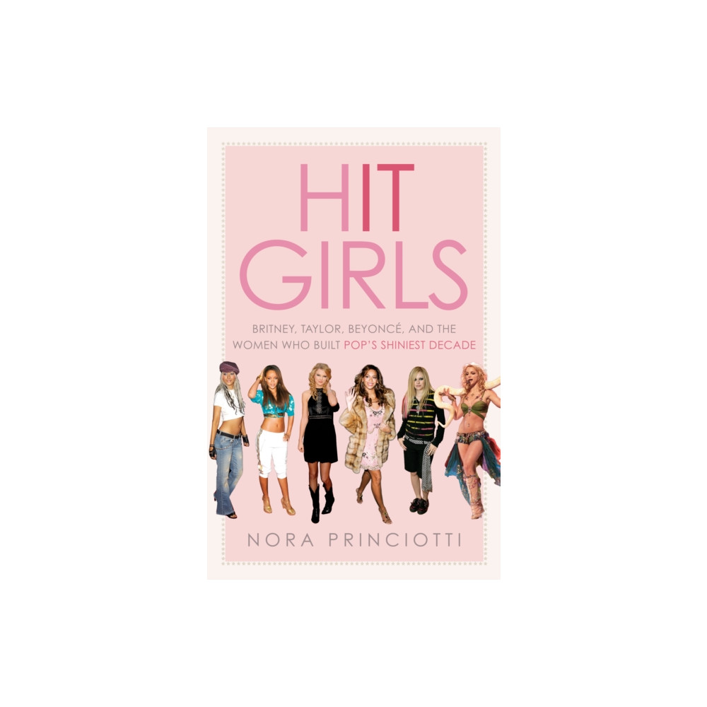 Produktbild för Hit Girls (häftad, eng)
