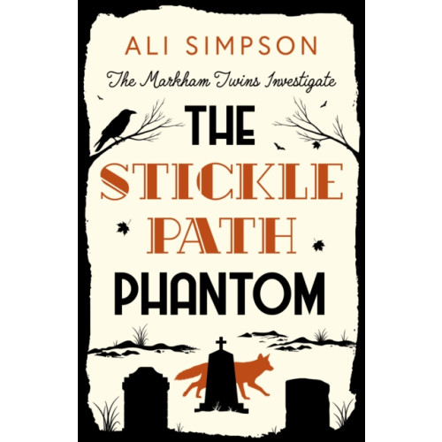 Troubador Publishing The Sticklepath Phantom (häftad, eng)