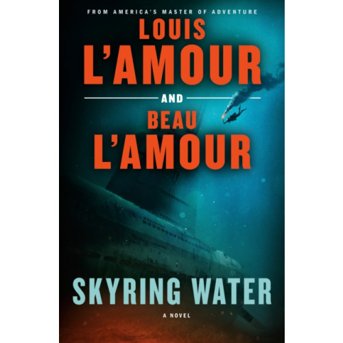 Random House USA Inc Skyring Water (inbunden, eng)