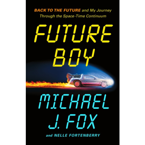 Flatiron Books Future Boy (inbunden, eng)