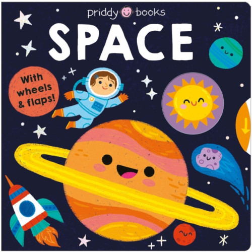 St. Martin's Publishing Group Space (My Little World) (bok, board book, eng)