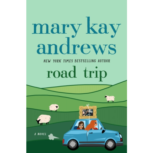 St. Martin's Publishing Group Road Trip (inbunden, eng)
