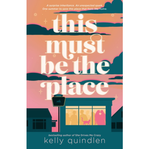 Roaring Brook Press This Must Be the Place (inbunden, eng)