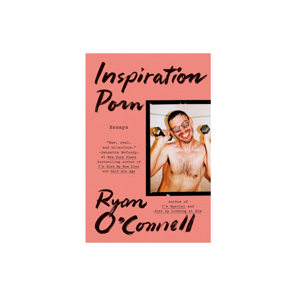 Produktbild för Inspiration Porn (inbunden, eng)