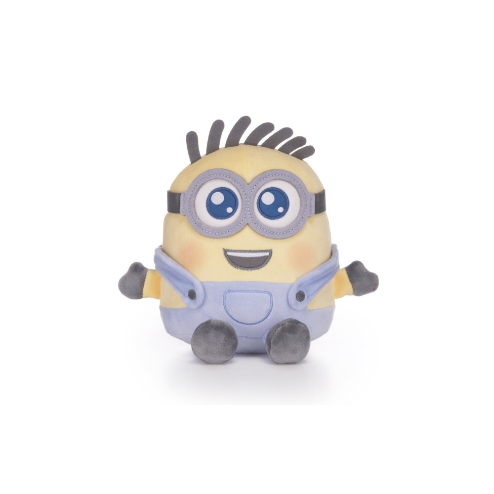 Produktbild för 10"/25Cm Minions Kawaii Henry Plush