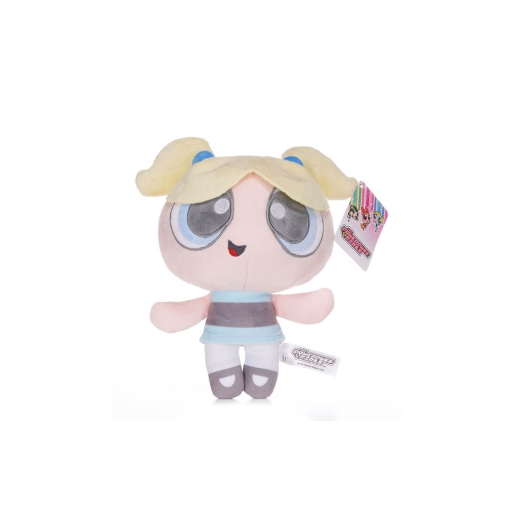 Produktbild för Powerpuff Girls 10"/25Cm Bubbles Plush
