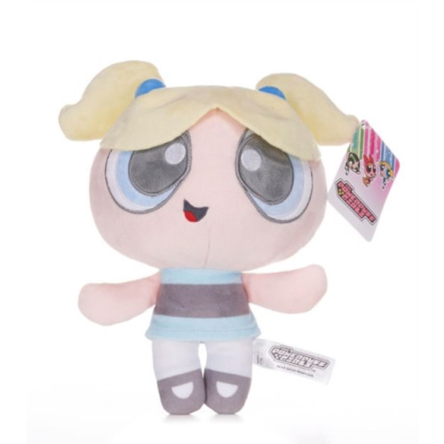 POSH PAWS INTERNATIONAL Powerpuff Girls 10"/25Cm Bubbles Plush