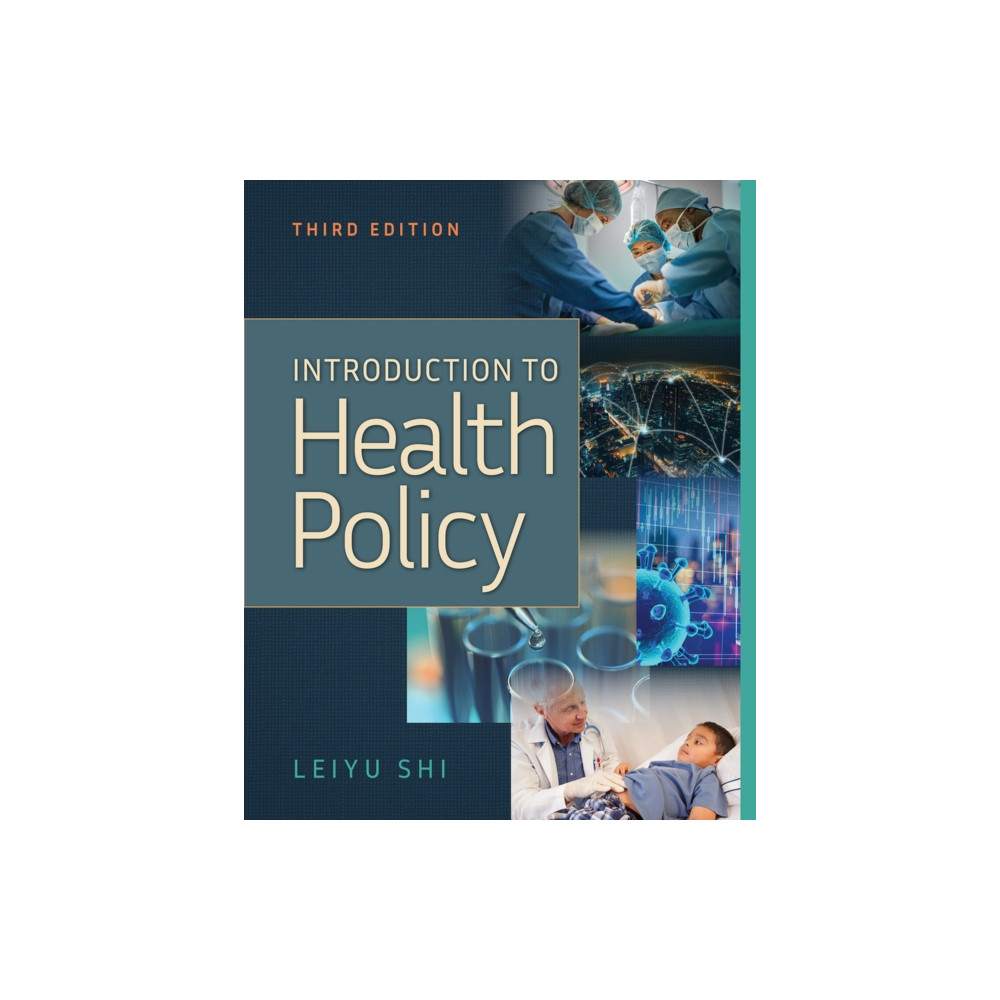 Produktbild för Introduction to Health Policy (häftad, eng)