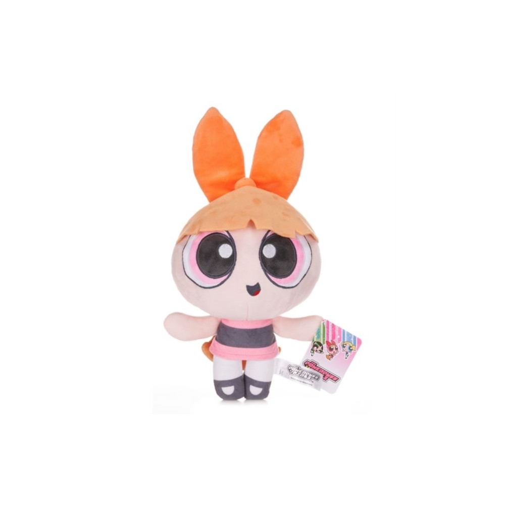 Produktbild för Powerpuff Girls 10"/25Cm Blossom Plush
