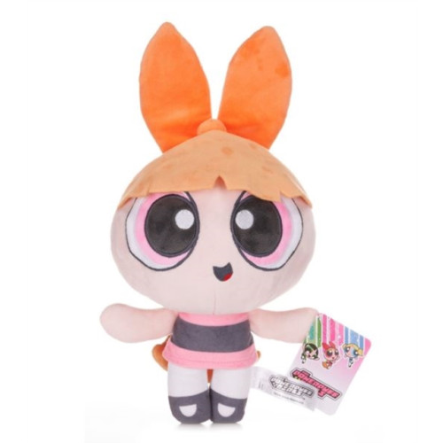 POSH PAWS INTERNATIONAL Powerpuff Girls 10"/25Cm Blossom Plush