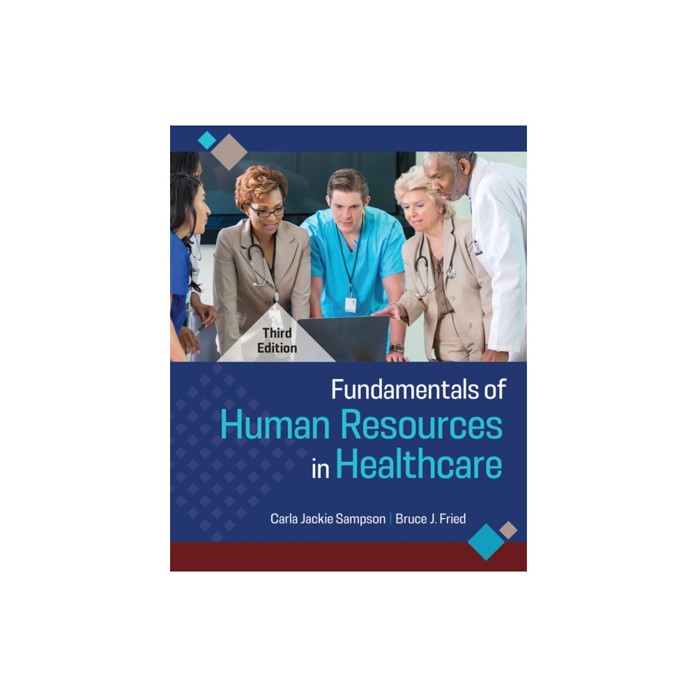 Produktbild för Fundamentals of Human Resources in Healthcare (häftad, eng)