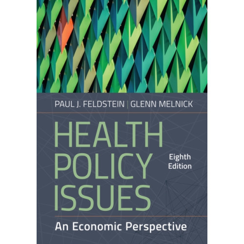 Health Administration Press Health Policy Issues (inbunden, eng)