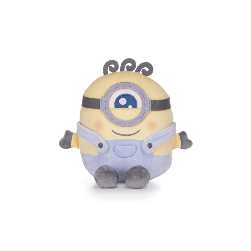 Produktbild för 10"/25Cm Minions Kawaii James Plush