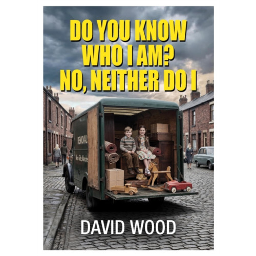 i2i Publishing Do You Know Who I Am? No, Neither Do I! (häftad, eng)