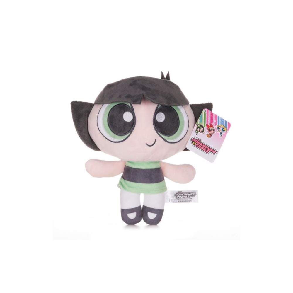 Produktbild för Powerpuff Girls 10"/25Cm Buttercup Plush