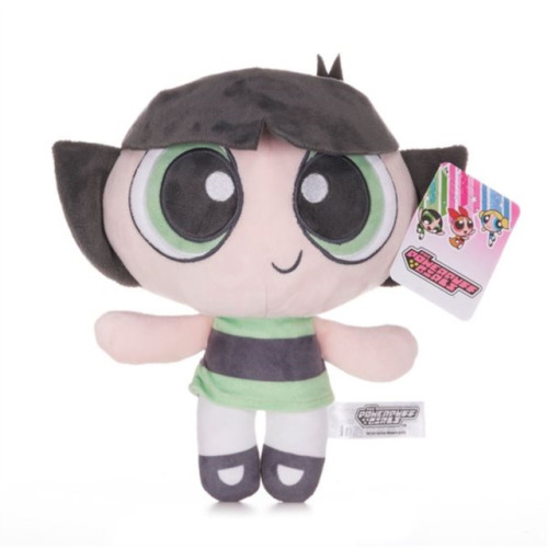 POSH PAWS INTERNATIONAL Powerpuff Girls 10"/25Cm Buttercup Plush