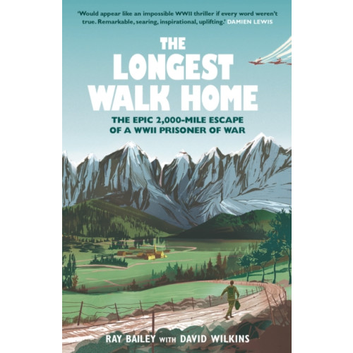 Quercus Publishing The Longest Walk Home (häftad, eng)