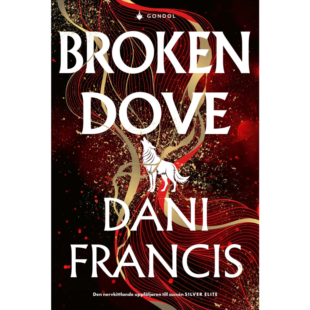 Produktbild för Broken Dove (svensk utgåva) (bok, danskt band)