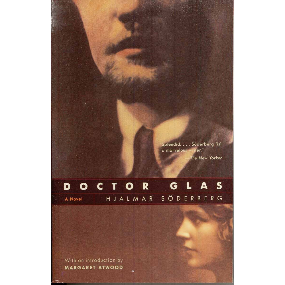 Produktbild för Doctor Glas (häftad, eng)