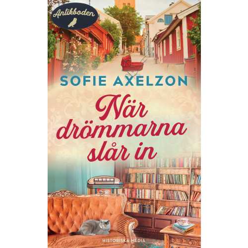 Sofie Axelzon När drömmarna slår in (pocket)