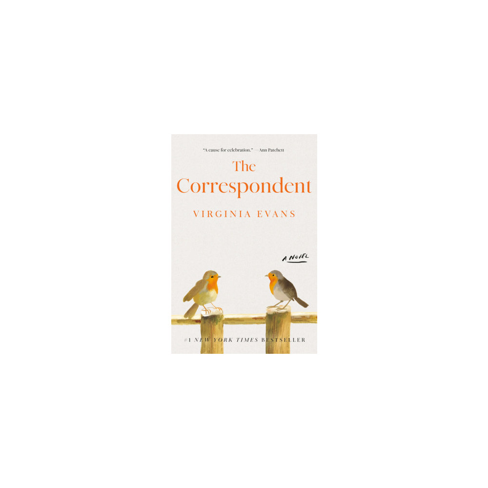Produktbild för The Correspondent (pocket, eng)