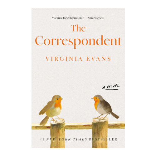 Virginia Evans The Correspondent (pocket, eng)