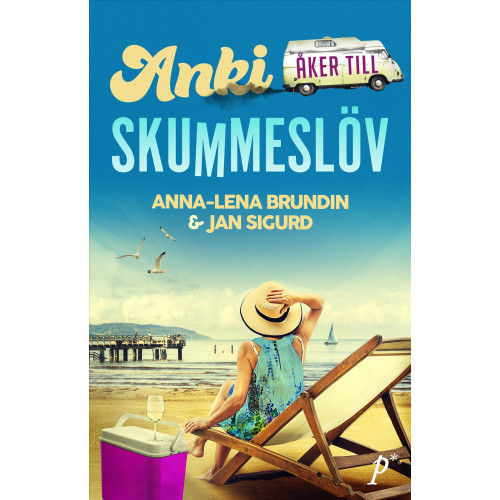 Anna-Lena Brundin Anki åker till Skummeslöv (pocket)
