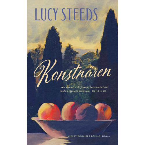 Lucy Steeds Konstnären (inbunden)
