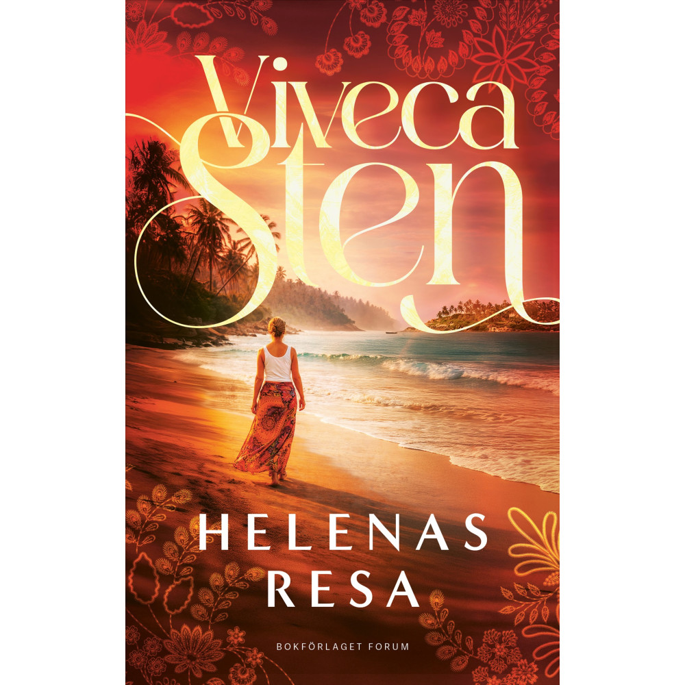 Produktbild för Helenas resa (inbunden)