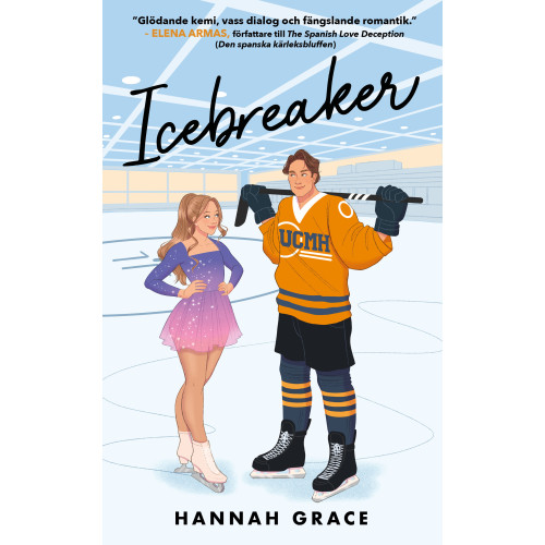 Hannah Grace Icebreaker (svensk utgåva) (pocket)