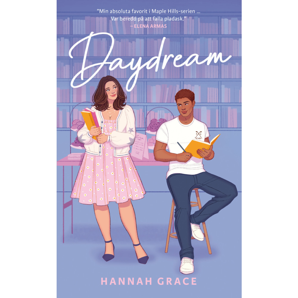 Produktbild för Daydream (svensk utgåva) (pocket)