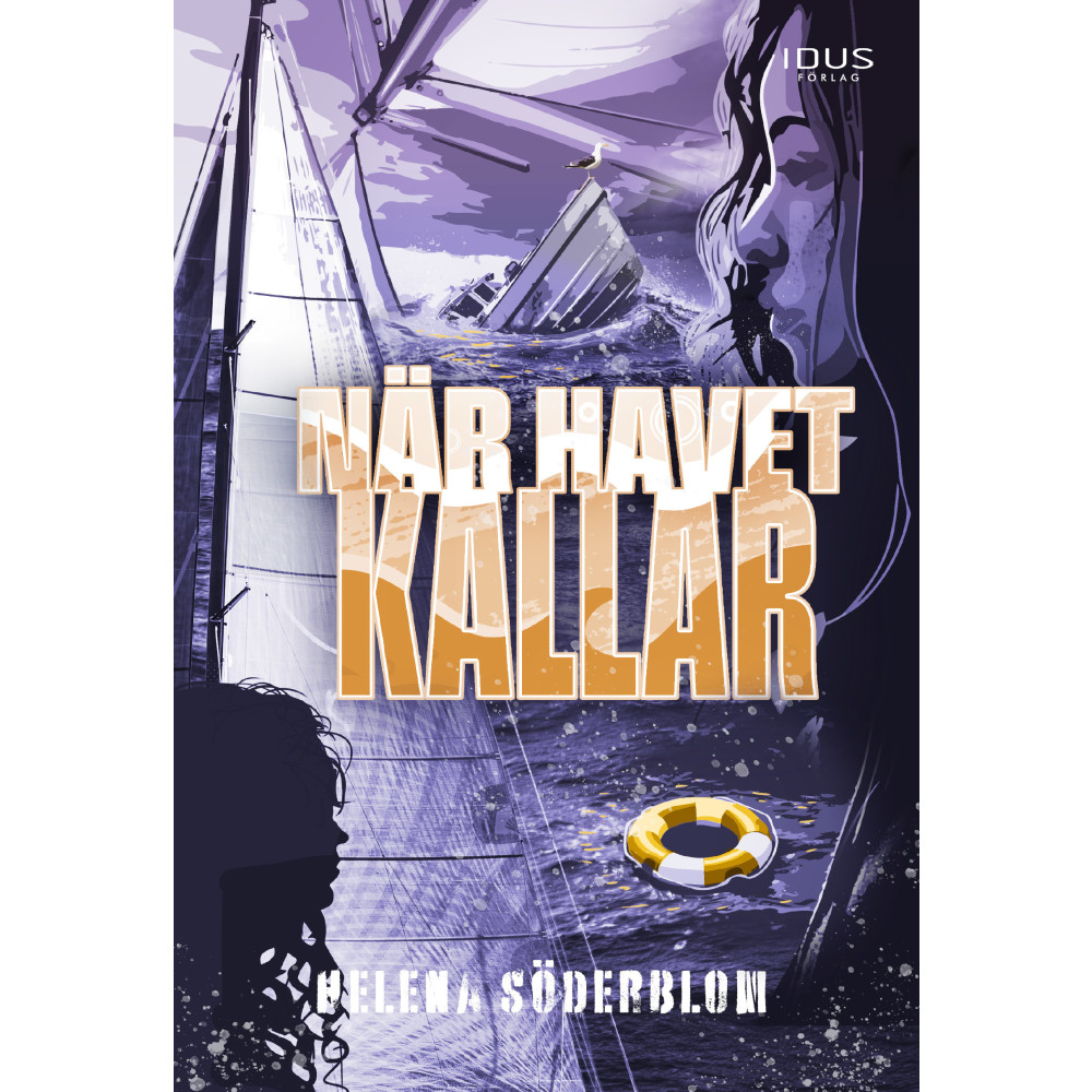 Produktbild för När havet kallar (inbunden)