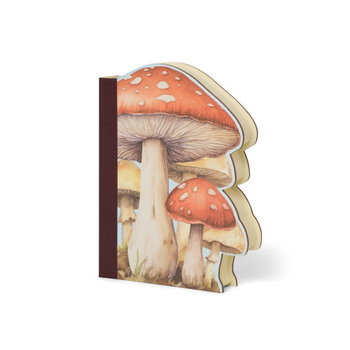 If plc Eclectionery Notable Books - Toadstools Anteckningsbok (bok, eng)