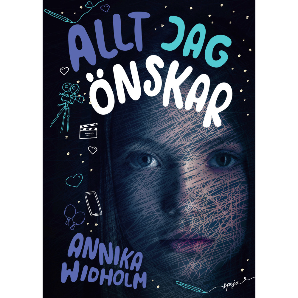 Produktbild för Allt jag önskar (inbunden)