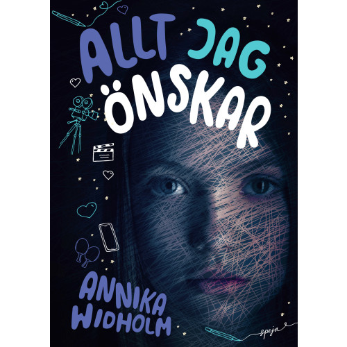 Annika Widholm Allt jag önskar (inbunden)