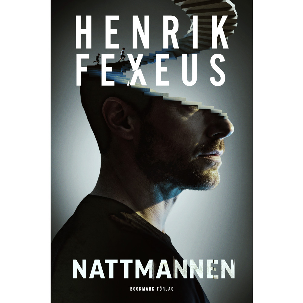 Produktbild för Nattmannen (inbunden)