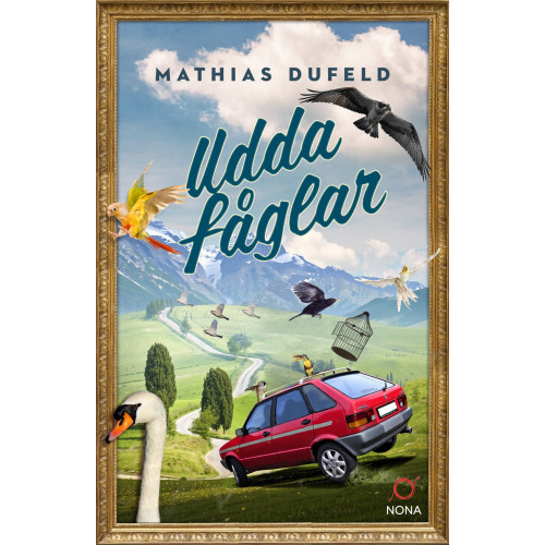 Mathias Dufeld Udda fåglar (pocket)