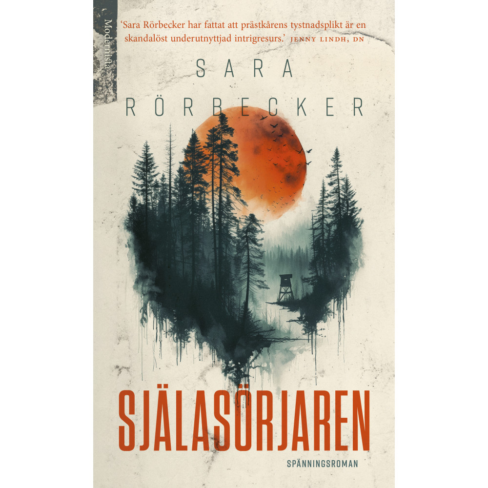 Produktbild för Själasörjaren (pocket)