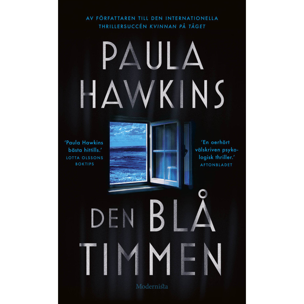 Produktbild för Den blå timmen (pocket)