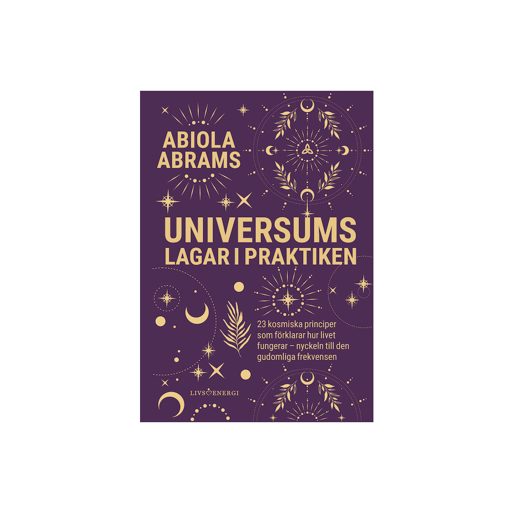 Produktbild för Universums lagar i praktiken (inbunden)