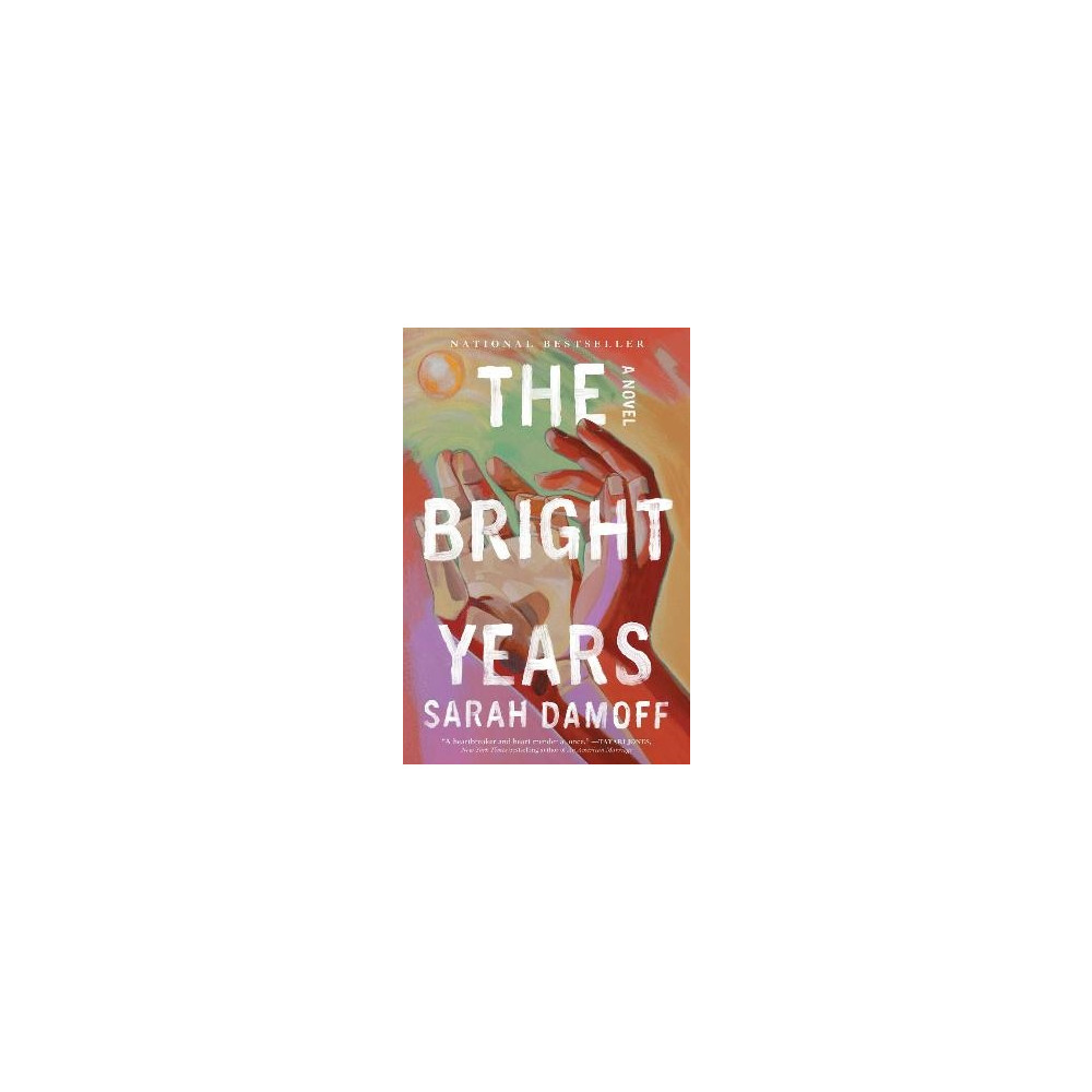 Produktbild för The Bright Years (häftad, eng)