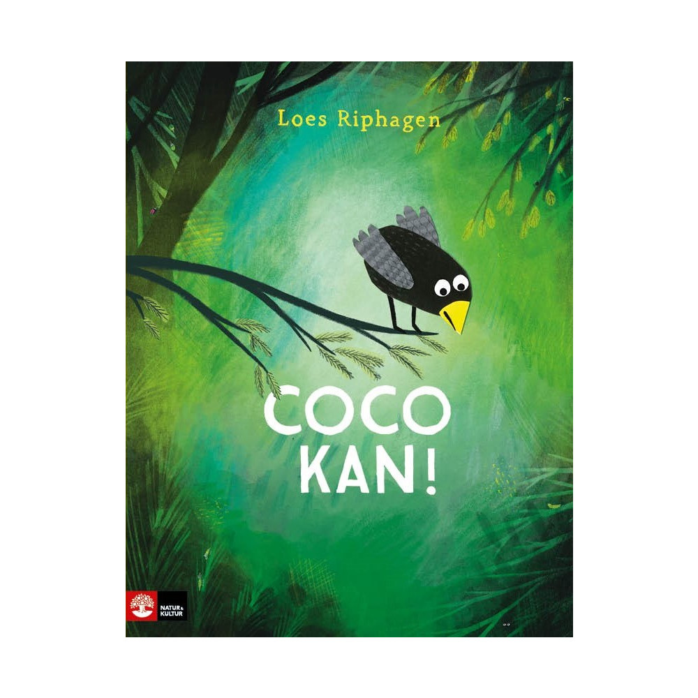 Produktbild för Coco kan! (inbunden)