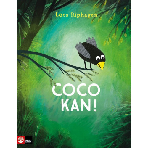 Loes Riphagen Coco kan! (inbunden)