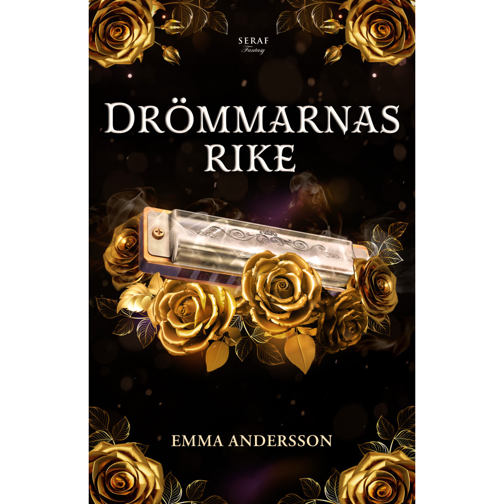 Produktbild för Drömmarnas rike (bok, danskt band)