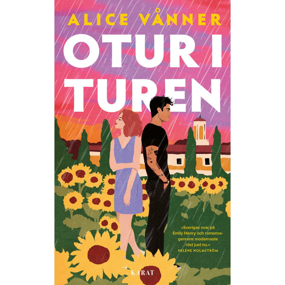 Produktbild för Otur i turen (pocket)