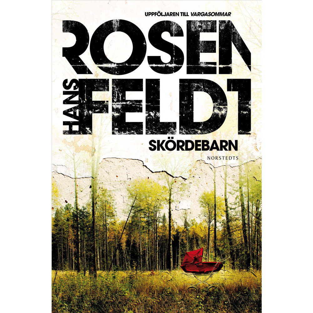 Produktbild för Skördebarn (pocket)
